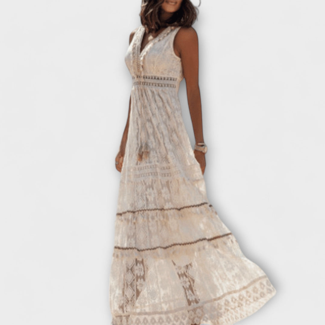 Erica - sukienka w stylu boho