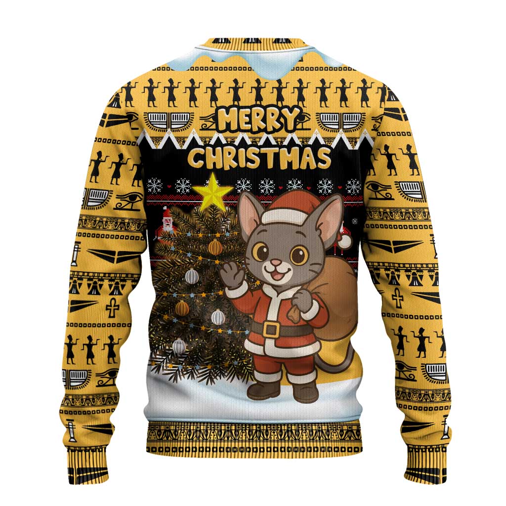 Egypt Christmas Ugly Christmas Sweater