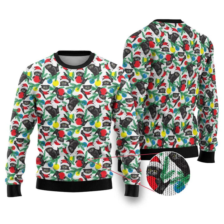 Natal do Gato Preto Natal Feio