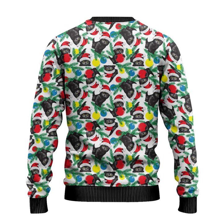 Natal do Gato Preto Natal Feio