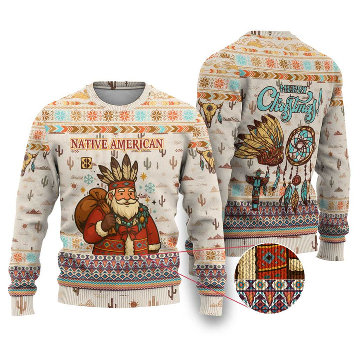 Natal Nativo Americano Natal Feio
