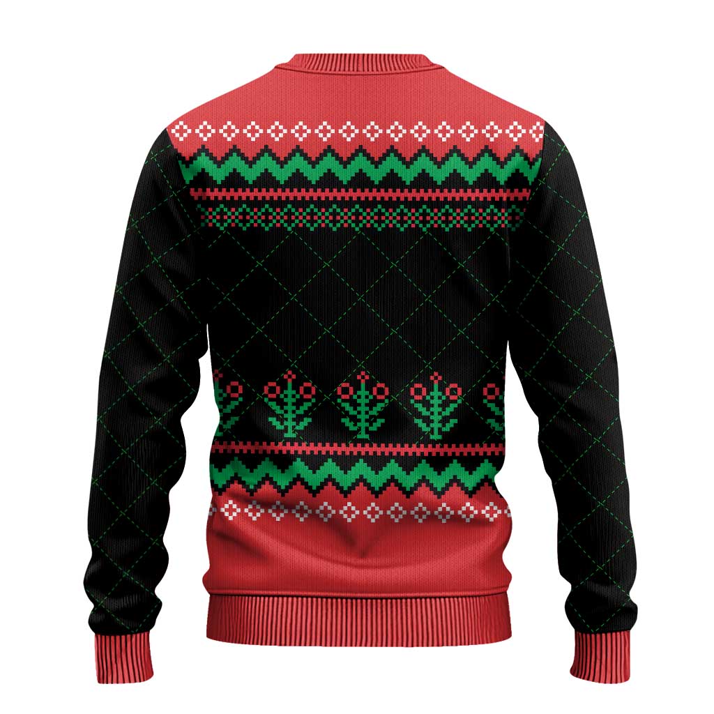 Christmas Cat Ugly Christmas Sweater