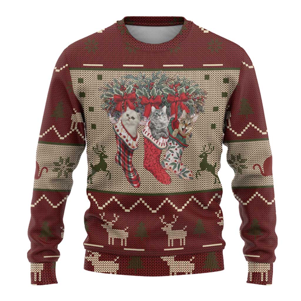 Natal Feio de Gato e Meia