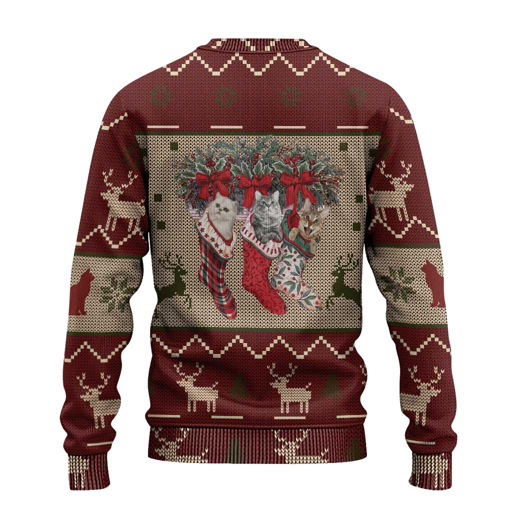 Natal Feio de Gato e Meia