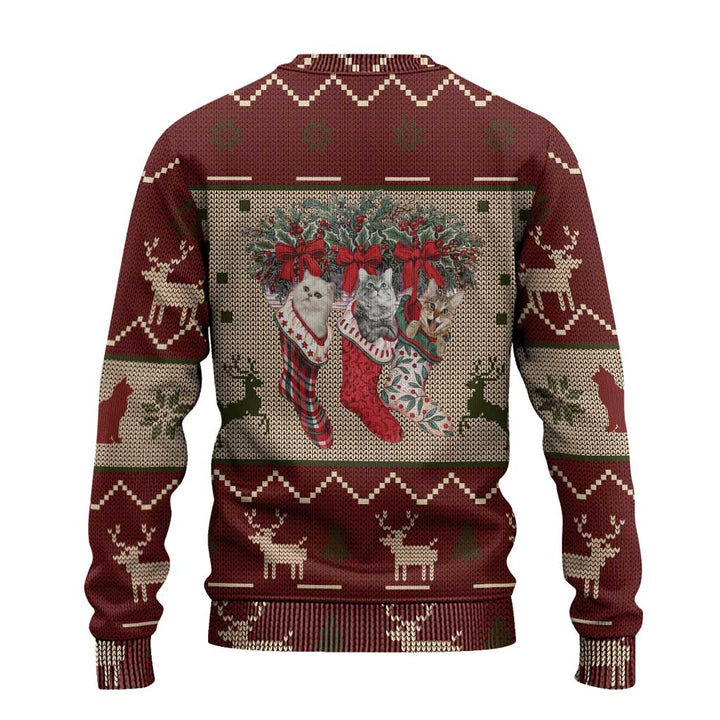 Natal Feio de Gato e Meia