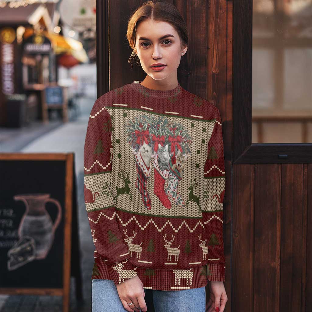 Natal Feio de Gato e Meia