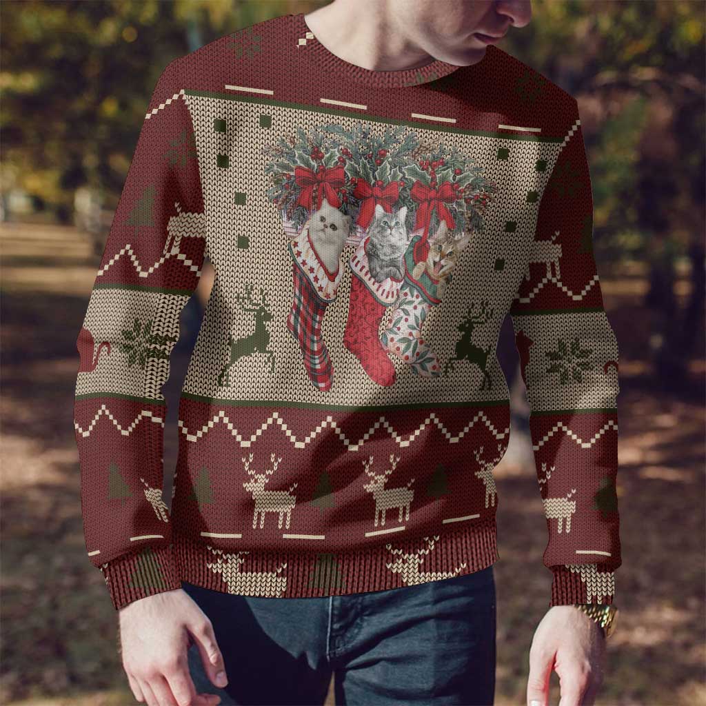 Natal Feio de Gato e Meia