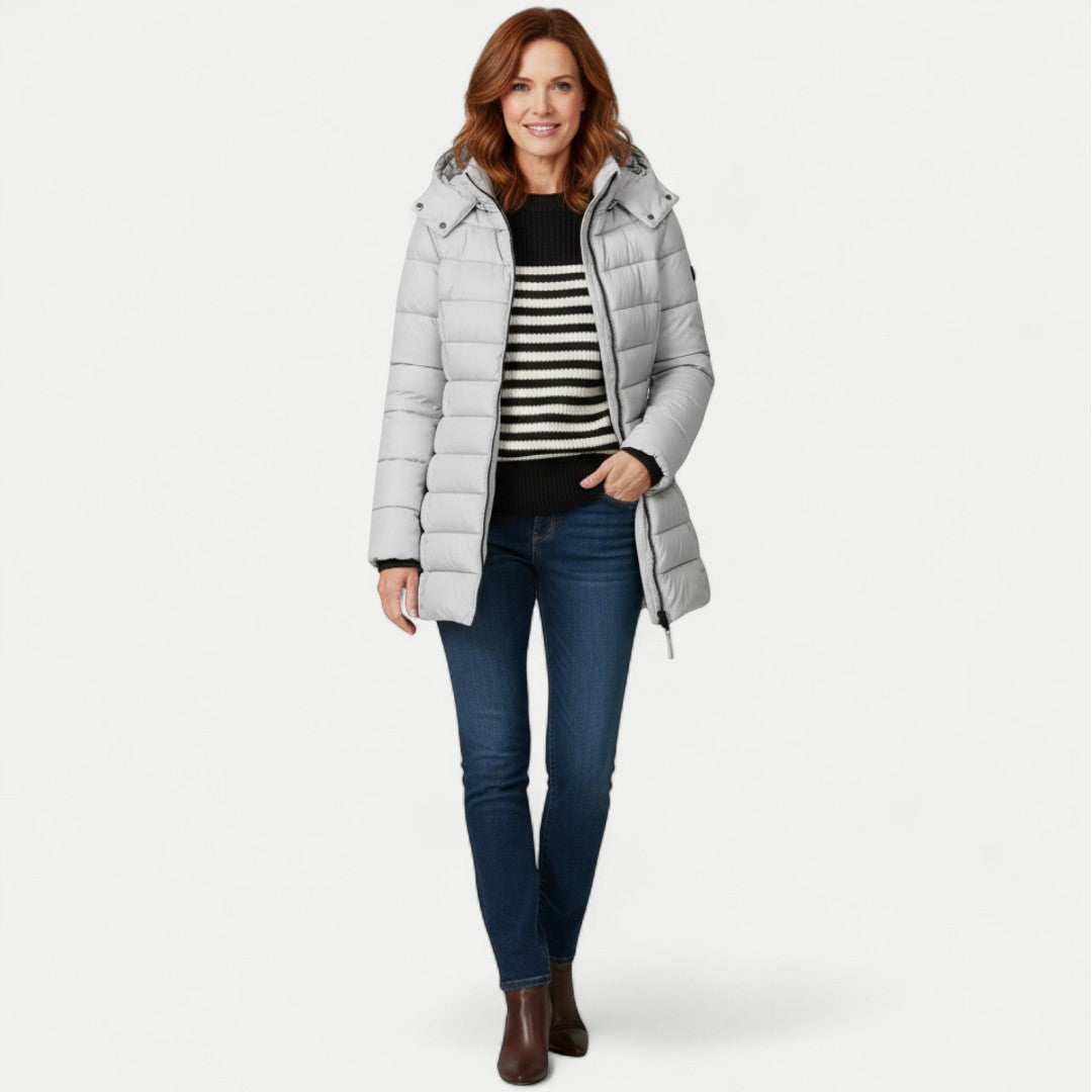 Yannie™ | Casaco de Inverno